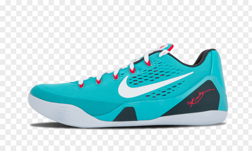 Kobe Bryant Shoe Nike Free Sneakers Blue PNG