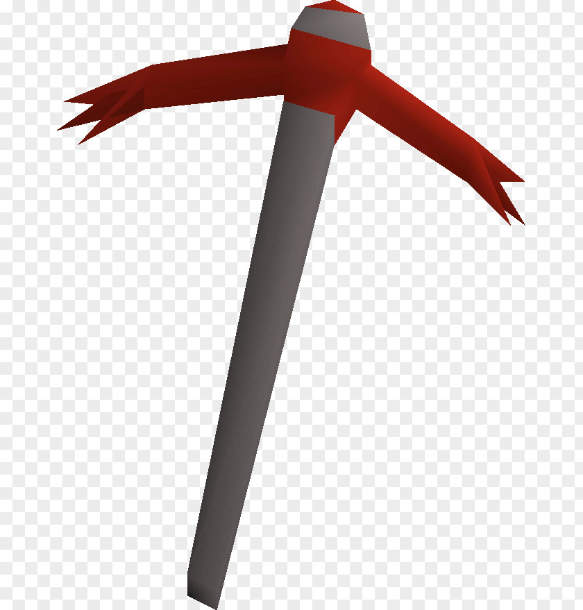 Old School RuneScape Pickaxe Wikia Handle PNG