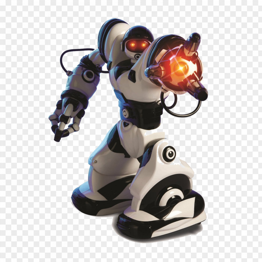 Robot Amazon.com RoboSapien WowWee Toy PNG