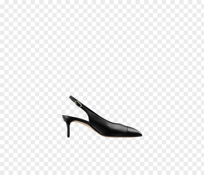 Sandal Court Shoe High-heeled Kitten Heel Slingback PNG