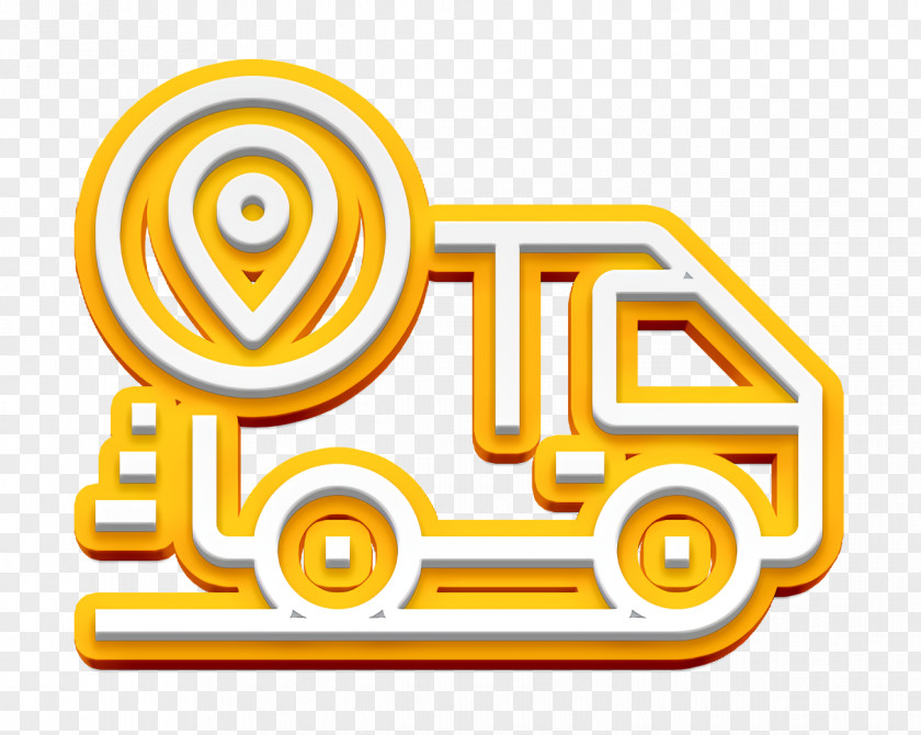 Symbol Logo Order Icon Delivery Tracking PNG