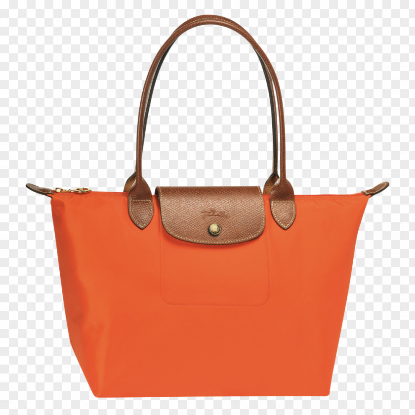 Bag Handbag Longchamp Tote Pliage PNG