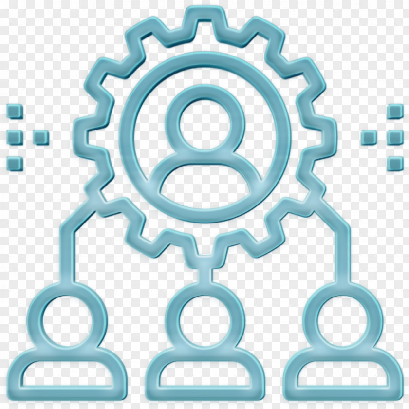 Business Consultant Icon Team PNG