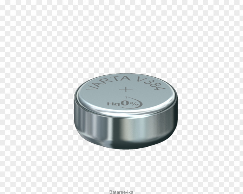 Button Cell Electric Battery VARTA Silver-oxide Volt PNG