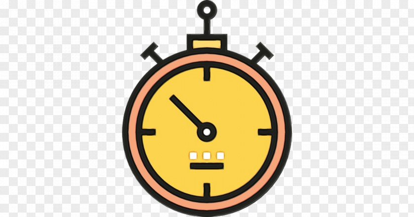 Clock Emoticon PNG