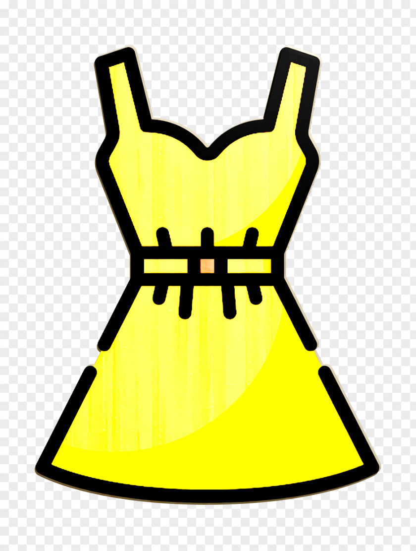 Dress Icon Night Party PNG