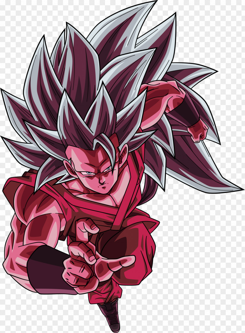 Goku Vegeta Kaiō Gogeta Super Saiyan PNG