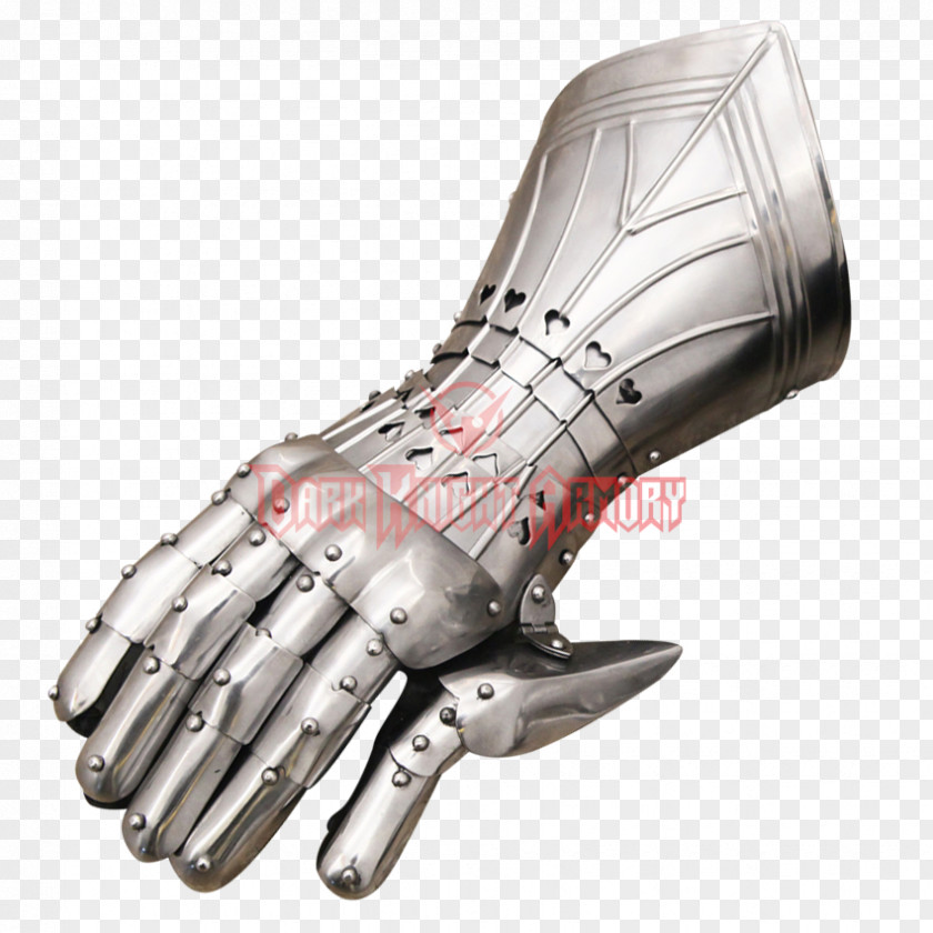 Knight Gauntlet Gothic Plate Armour Art PNG