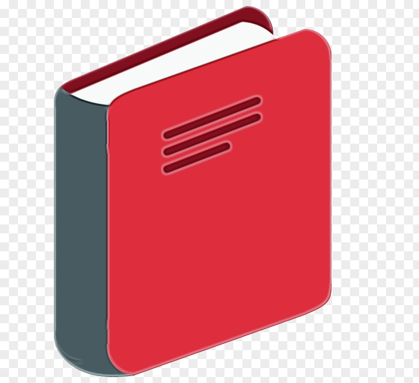 Material Property Red Movie Emoji PNG