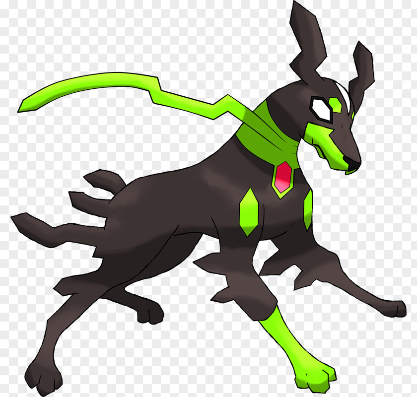 Mean Dog Pokémon X And Y Zygarde Pokédex GO PNG