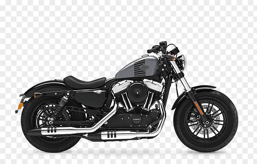 Motorcycle Harley-Davidson Sportster CVO Riverside PNG