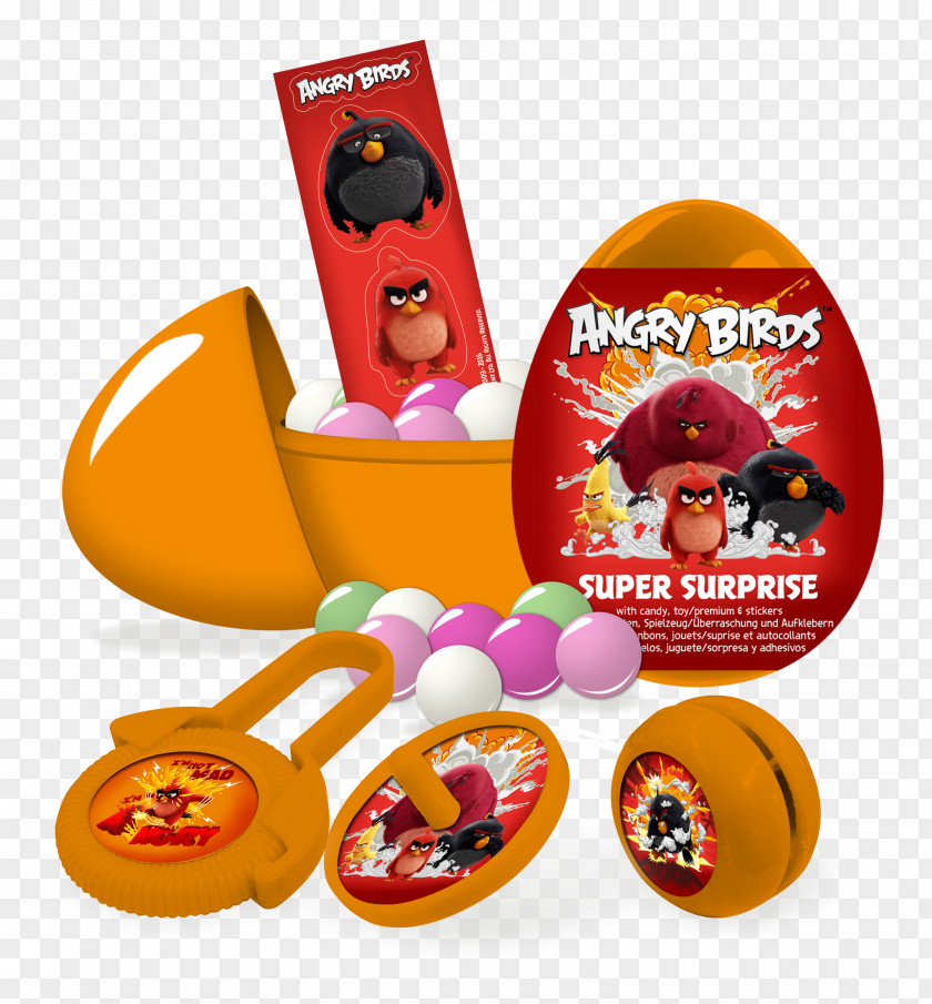 Orange Fruit Angry Birds POP! Fight! Seasons PNG