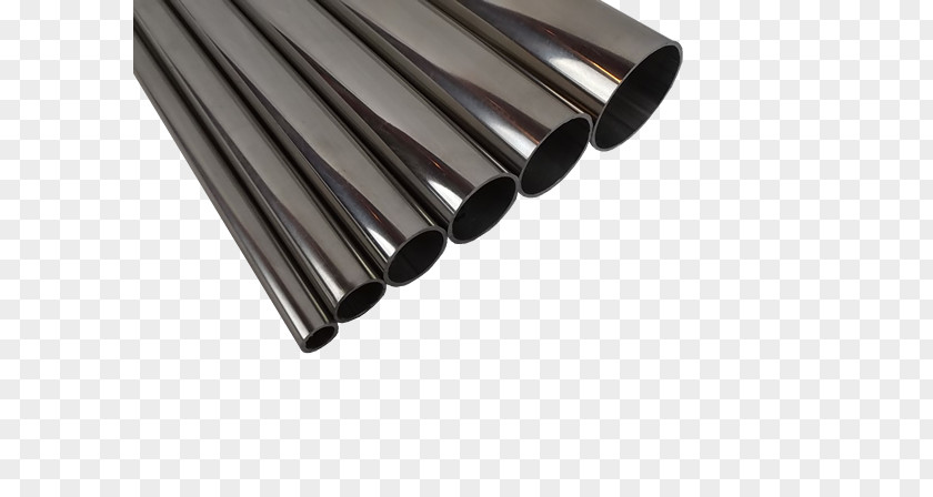Pipe Steel Cylinder Material PNG