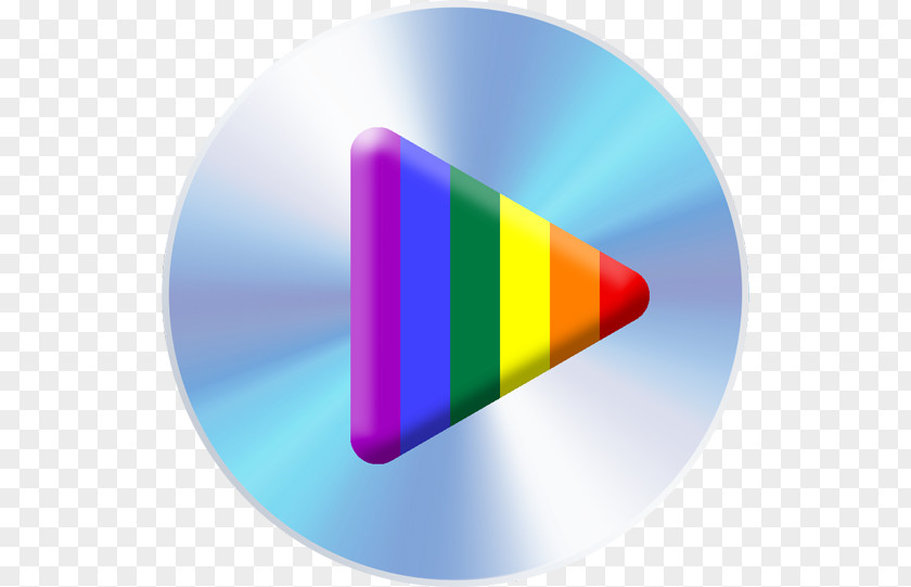 Play Now Button Rainbow PNG