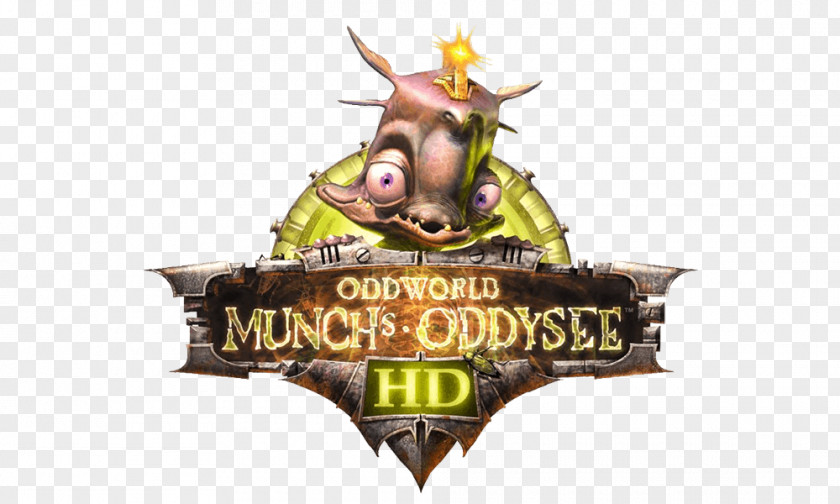 Playstation Oddworld: Munch's Oddysee Abe's Stranger's Wrath New 'n' Tasty! PlayStation PNG