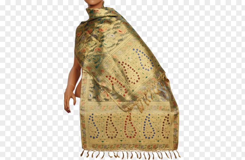 Wedding Sari Clothing Shawl Silk PNG