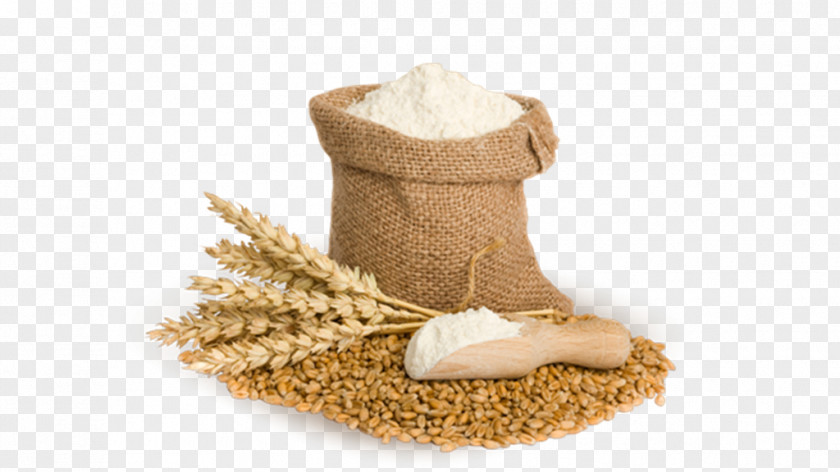 Wheat Grain Atta Flour Organic Food Naan Common PNG