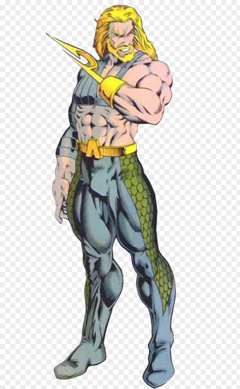 Aquaman Superhero Superman Batman Flash PNG