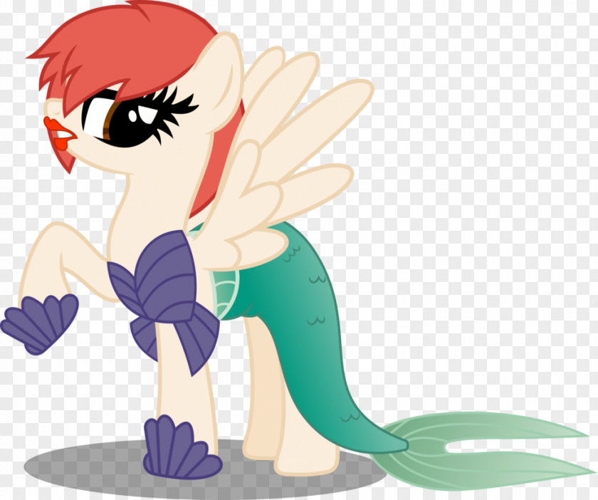 Ariel My Little Pony: Friendship Is Magic Fandom Art Furry PNG