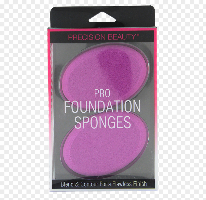 Bath Sponge Face Powder Pink M PNG