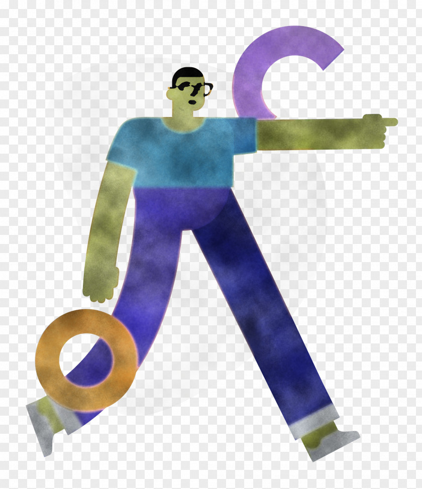 Character Costume PNG