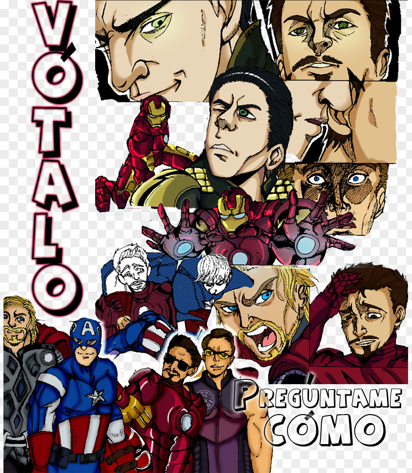 Comic Poster Illustration Human Behavior Cartoon Comics PNG