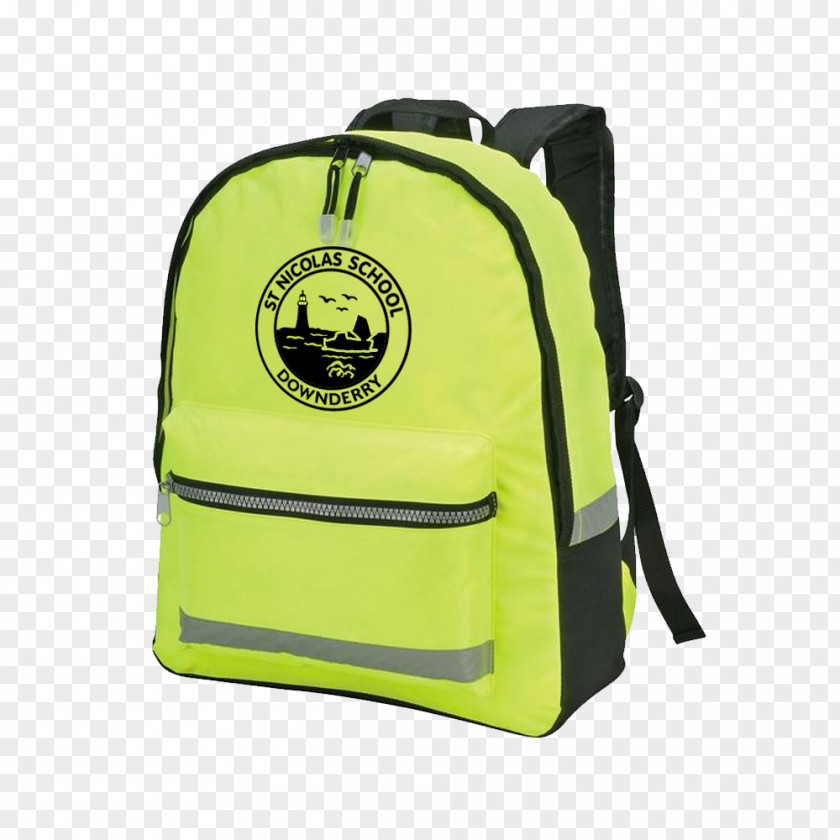 Compartment Backpack With Food Hi-Vis Bag Bolsa Cordones High-visibility Clothing PNG