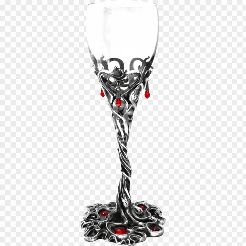 Cup Chalice Goth Subculture Wine Glass PNG