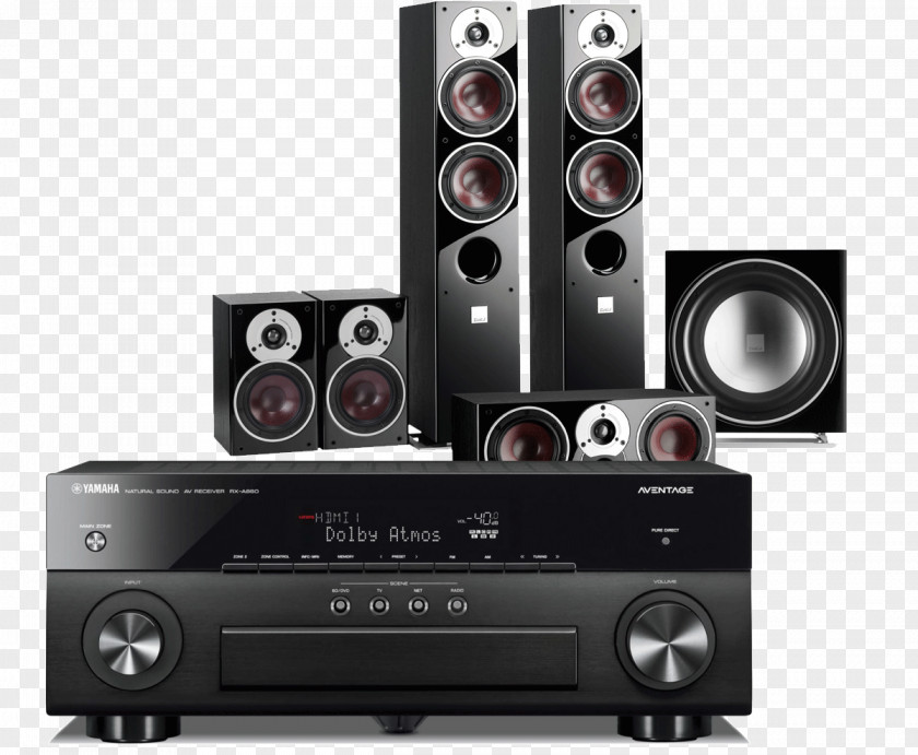 Dali Home Theater Systems Danish Audiophile Loudspeaker Industries Cinema DALI ZENSOR 1 PNG