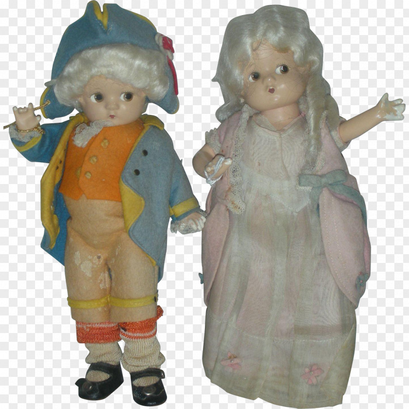 Doll Mount Vernon George Washington Barbie Raggedy Ann & Andy PNG