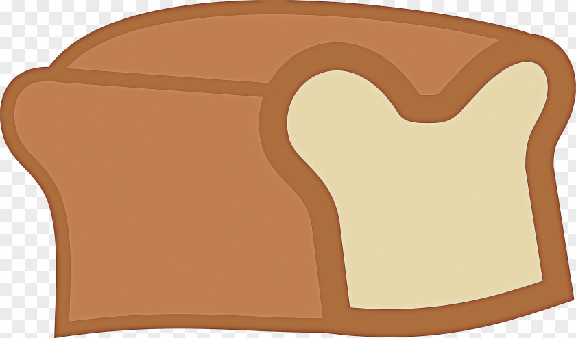 Ear Beige Angle Brown PNG