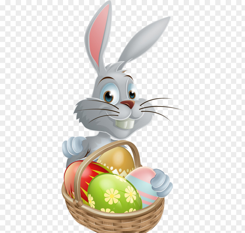 Easter Bunny Vector Graphics Royalty-free Image PNG