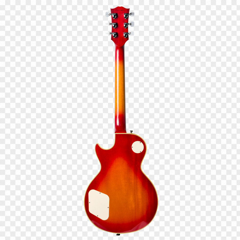 Electric Guitar Bass Gibson Les Paul Custom Acoustic PNG