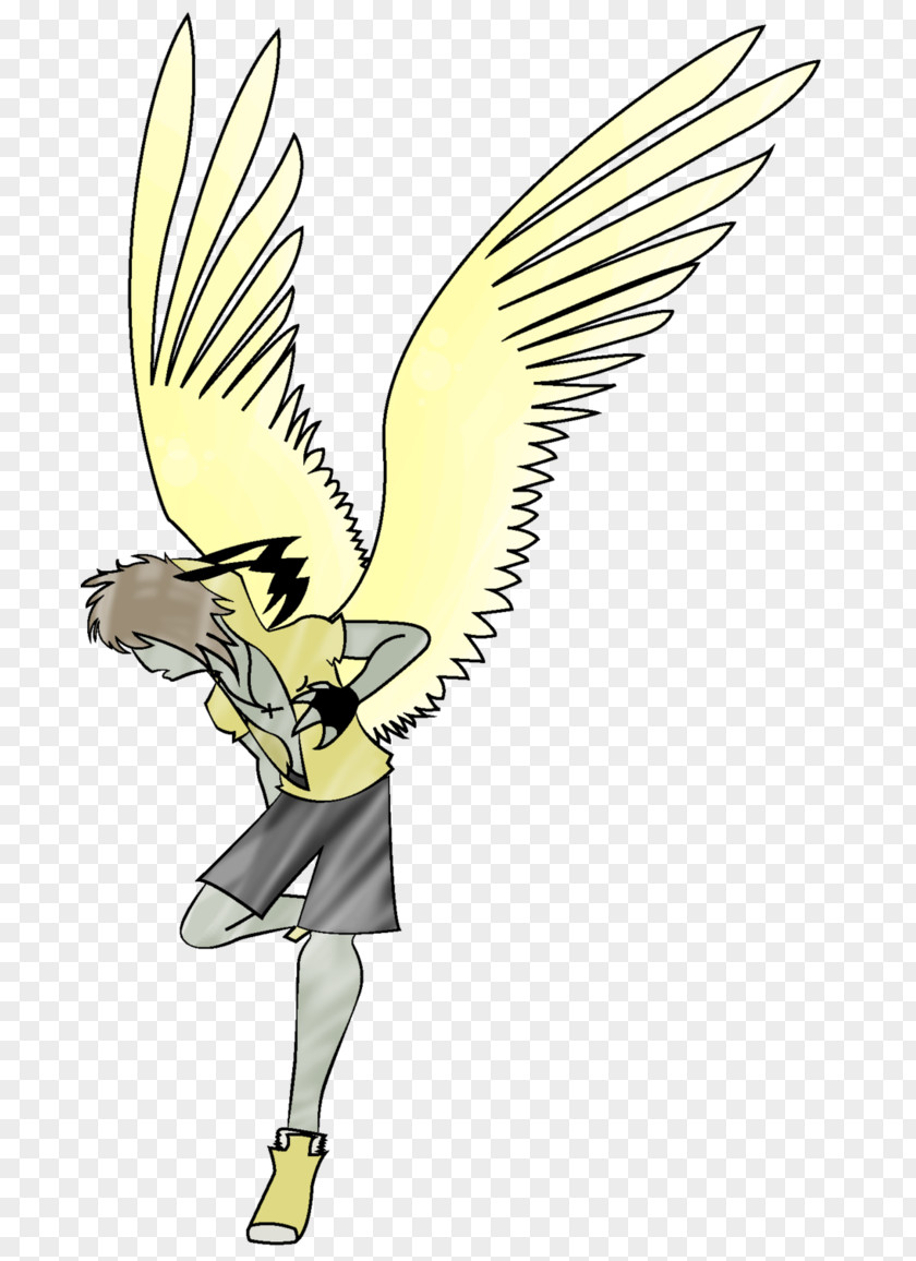 Fairy Beak Angel M Clip Art PNG