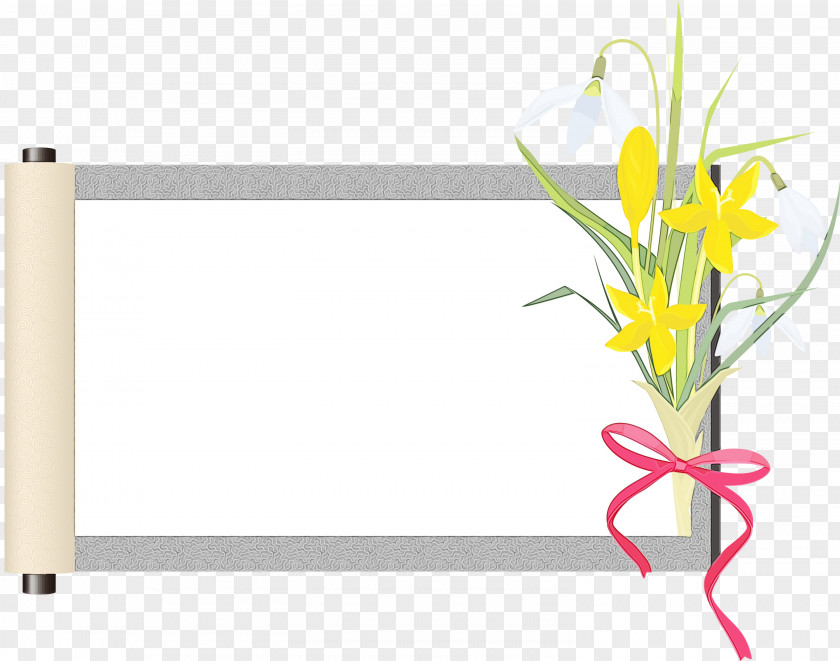 Floral Design PNG