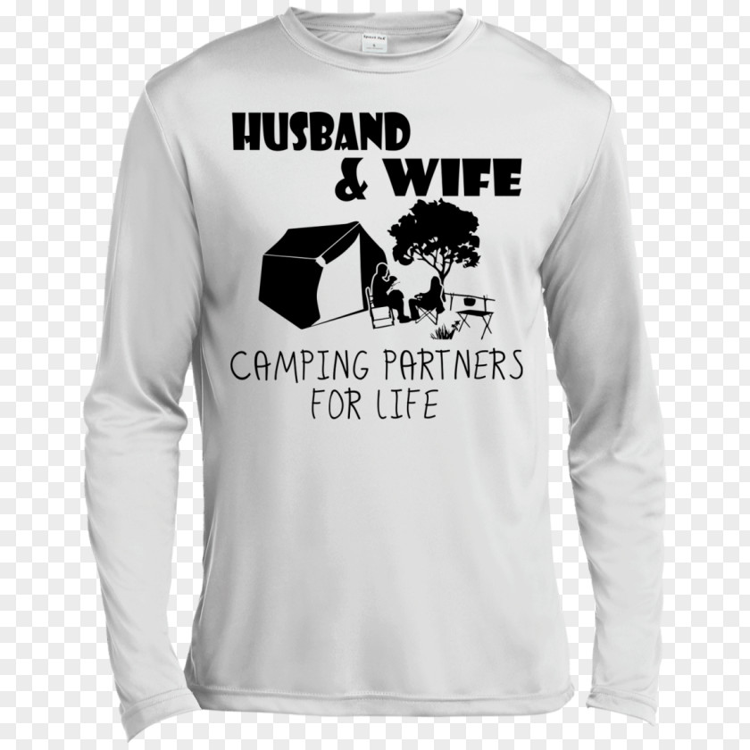 Husband And Wife T-shirt Hoodie Sleeve Clothing Top PNG