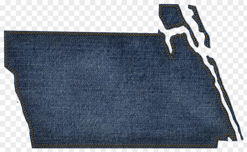 Jeans Denim Bag Pocket M PNG