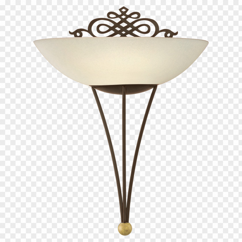 Lamp Light Fixture Lighting Eglo Mestre Traditional Ceiling Flush Antique Brow PNG