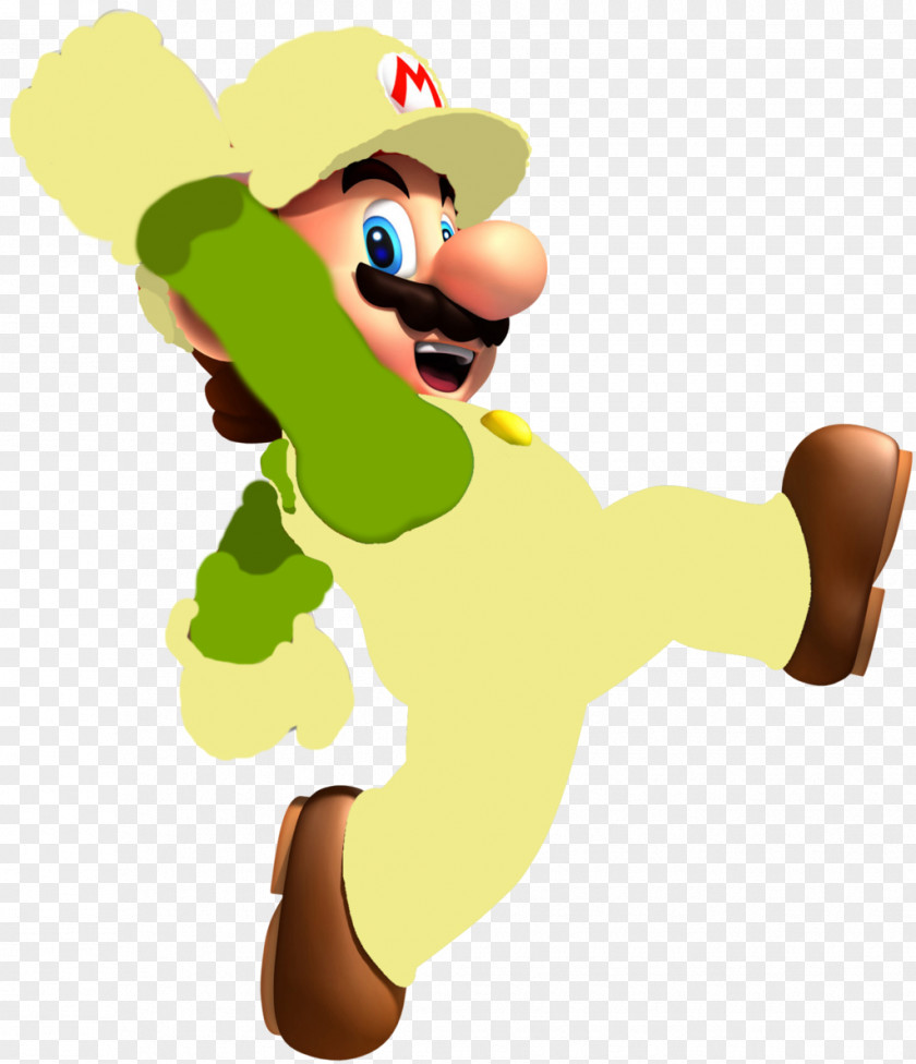 Mario Bros New Super Bros. Wii 2 PNG