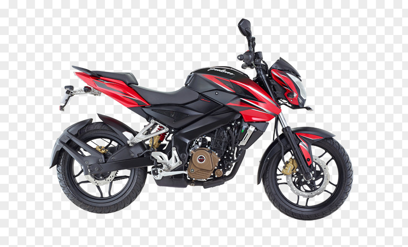 Motorcycle Bajaj Auto Pulsar 200NS KTM PNG