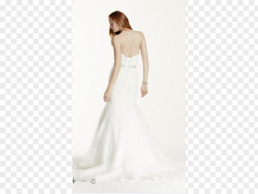 My Wedding Dress Shoulder Party Satin PNG