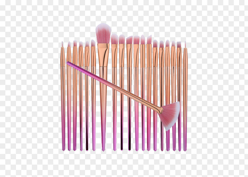 Sponge Gourd Makeup Brush Cosmetics Eye Shadow Liner PNG