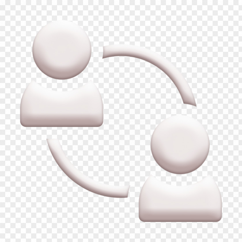 Teamwork Icon Interview PNG