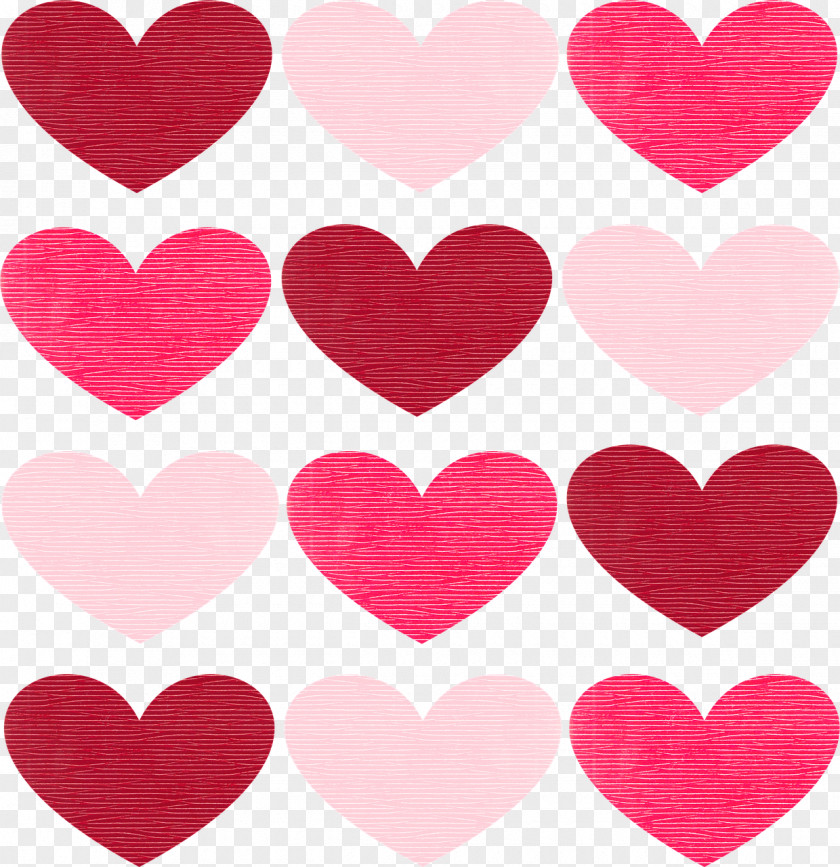 Valentine's Day Heart Photography PNG