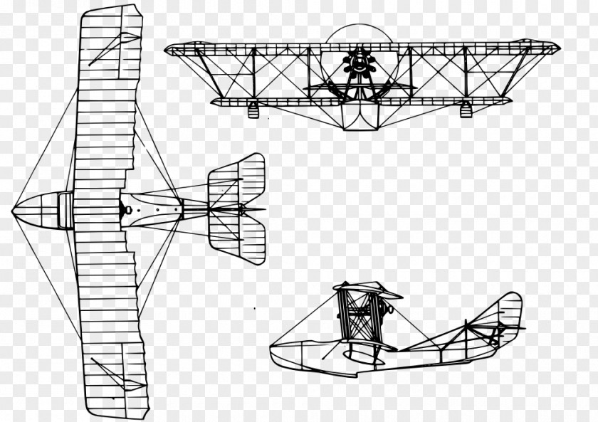 Airplane Aircraft Clip Art PNG