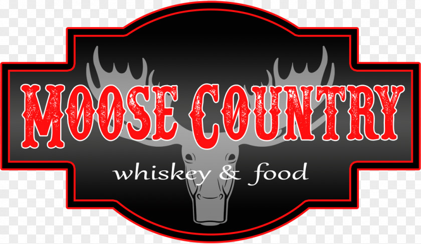 Beer Logo Bar Moose Country Food PNG