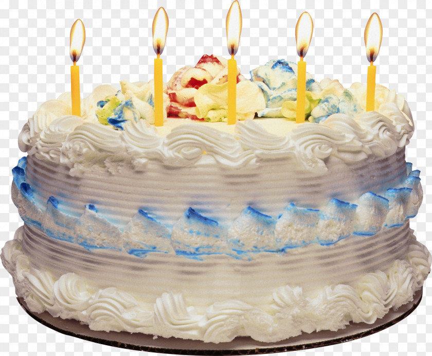 Cake Birthday Party PNG