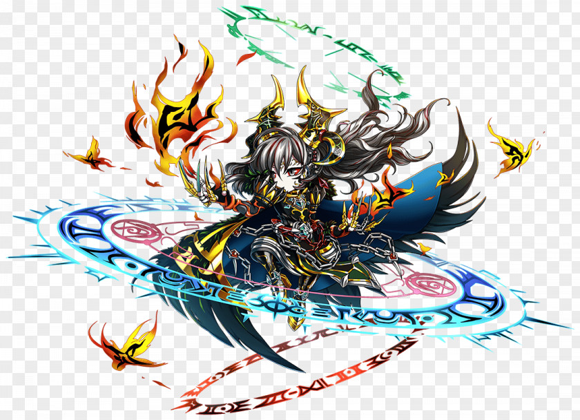 Carver Brave Frontier Video Game Theme HP 10 PNG