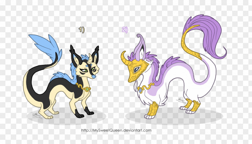 Cat Dog Art Griffin Nine-tailed Fox PNG