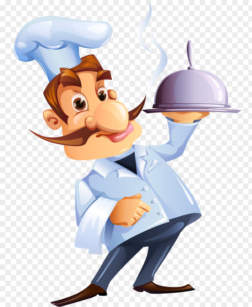 Chef Clip Art Cooking Restaurant PNG